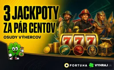 Osudy výhercov vo Fortune