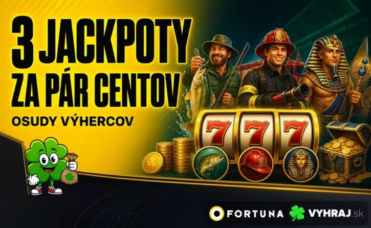 Osudy výhercov vo Fortune