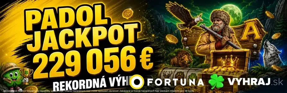 Osudy výhercov vo Fortune
