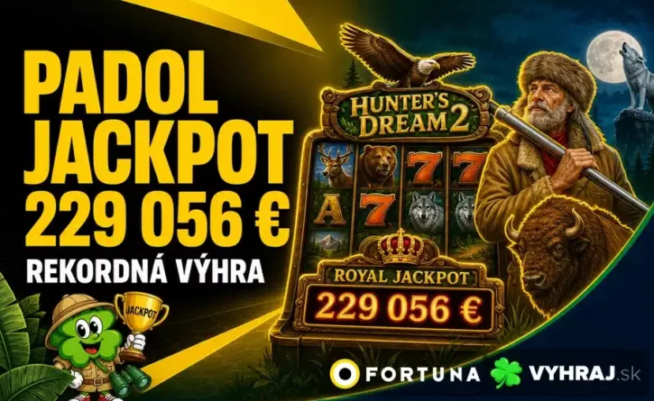 Osudy výhercov vo Fortune