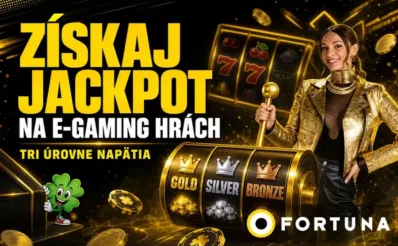 E.gaming Jackpoty vo Fortune