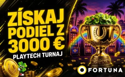 Playtech turnaj vo Fortune