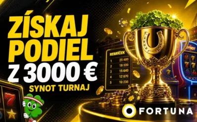 Synot turnaj vo Fortune