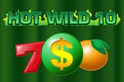 Hot Wild 10 od Tech4bet