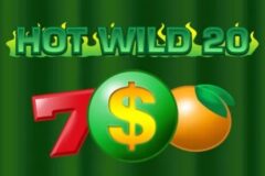 Hot Wild 20 od Tech4bet