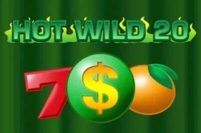 Hot Wild 20 od Tech4bet