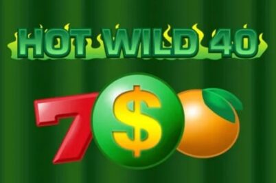 Hot Wild 40 od Tech4bet