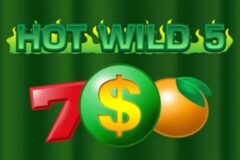 Hot Wild 5 od Tech4bet