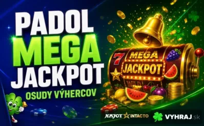 Padol mega jackpot v KjaotIntacto