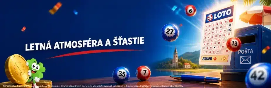 Výhra v Lote