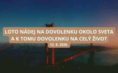 Loto stredajšie žrebovanie