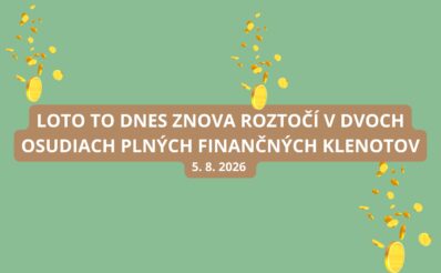 Loto osudie plné finančných klenotov