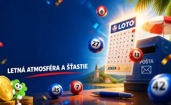 Lukratívna výhra v Lote