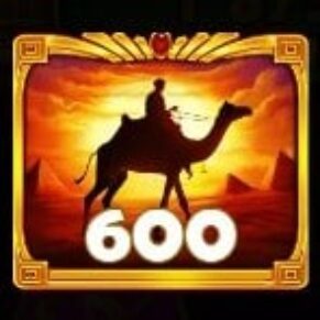 Symbol MONEY symbol automatu Pyramid King od Pragmatic Play