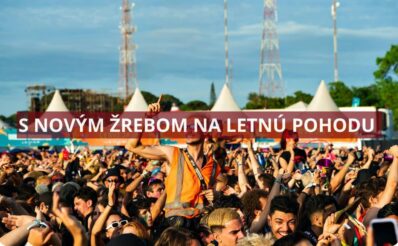 Nový žreb od Tiposu a letné šantenie