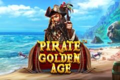 Pirate Golden Age od Pragmatic Play