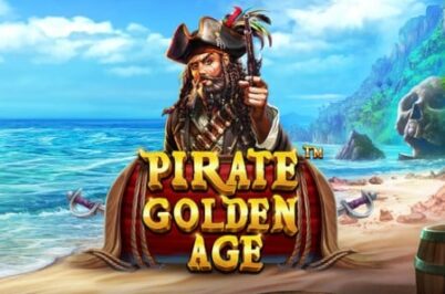 Pirate Golden Age od Pragmatic Play