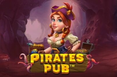 Pirates Pub od Pragmatic Play