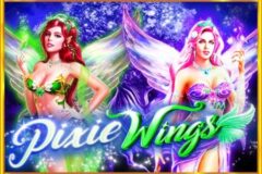 Pixie Wings od Pragmatic Play