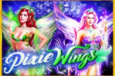 Pixie Wings od Pragmatic Play