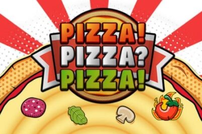 PIZZA! PIZZA? PIZZA! od Pragmatic Play