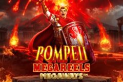 Pompeii Megareels Megaways od Pragmatic Play