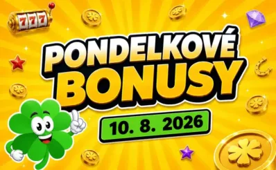 Bonusy dnes 10. 8. 2026