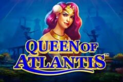 Queen of Atlantis od Pragmatic Play