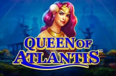 Queen of Atlantis od Pragmatic Play