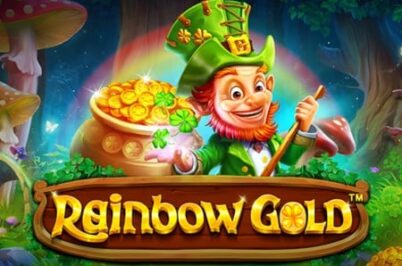 Rainbow Gold od Pragmatic Play