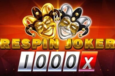 Respin Joker 1000 od Synot