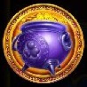 Symbol SCATTER POT symbol automatu Pot of Fortune od Pragmatic Play