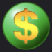 Symbol SCATTER symbol dolár automatu Hot Wild 20 od Tech4bet