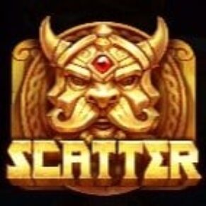 Symbol Symbol SCATTER automatu Pub Kings od Pragmatic Play