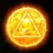 Symbol SCATTER symbol automatu Queen of Gods od Pragmatic Play