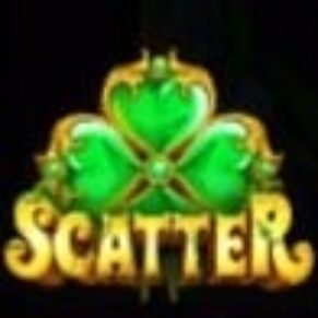 Symbol SCATTER symbol automatu Rainbow Reels od Pragmatic Play