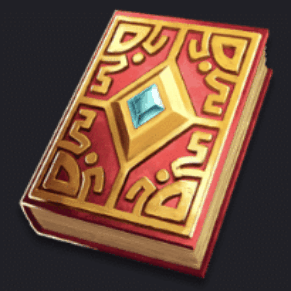 Symbol SCATTER WILD symbol automatu Book Of Adventure – Death od Tech4bet