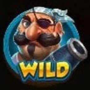 Symbol Symbol STICKY WILD automatu Pirates Pub od Pragmatic Play