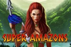 Super Amazons od Tech4bet