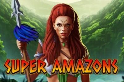 Super Amazons od Tech4bet