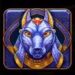Symbol Anubis automatu Queen of Gods od Pragmatic Play