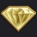 Symbol Diamant automatu 27 Diamonds od Tech4bet
