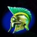 Symbol Helma automatu Queen of Atlantis od Pragmatic Play