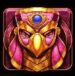Symbol Horus automatu Queen of Gods od Pragmatic Play