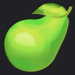 Symbol Hruška automatu Forest Fruit od Tech4bet
