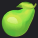 Symbol Hruška automatu Fruit Hell od Tech4bet