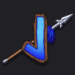 Symbol Písmeno J automatu Super Amazons od Tech4bet