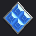 Symbol Kára automatu Wild Diamonds 25 od Tech4bet