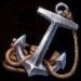 Symbol Kotva automatu Pirate Golden Age od Pragmatic Play