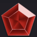 Symbol Päťuholník automatu 27 Diamonds od Tech4bet